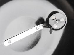 Gril BALL pr.40cm, výška 57cm ČER