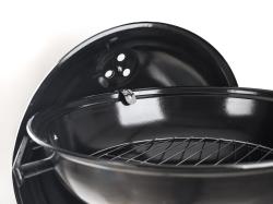 Gril BALL pr.40cm, výška 57cm ČER