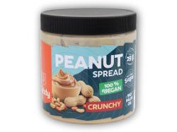 Grizly Arašídový krém křupavý 100% 500g