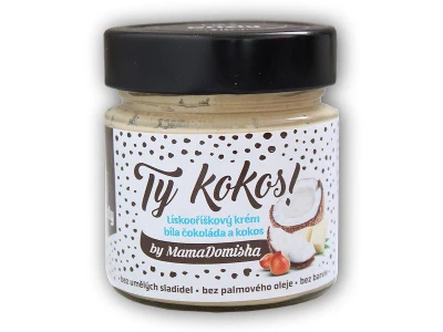 Grizly by @mamadomisha Ty kokos! by @mamadomisha 250g