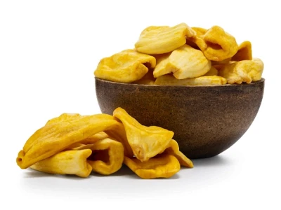 Grizly Jackfruit křupavé plátky 250 g
