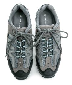 Power Gruna GPOW024 sivá dámska outdoorová obuv