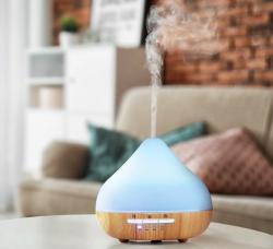 Grundig Aroma difuzér elektrický s LED osvětlením