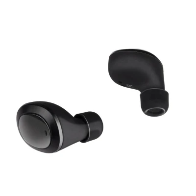 Grundig Bezdrátová bluetooth sluchátka 450mAh černá