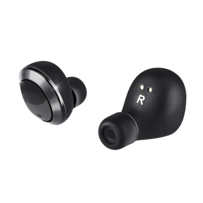 Grundig Bezdrátová bluetooth sluchátka 450mAh černá
