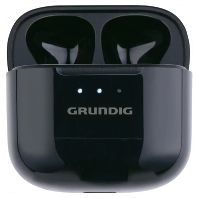 Grundig Bezdrátová bluetooth sluchátka černá