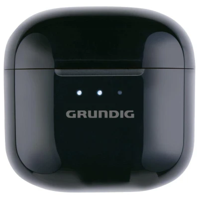 Grundig Bezdrátová bluetooth sluchátka černá