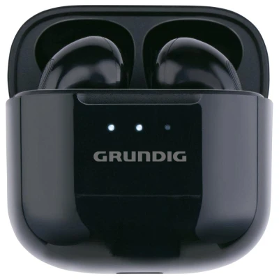 Grundig Bezdrátová bluetooth sluchátka černá