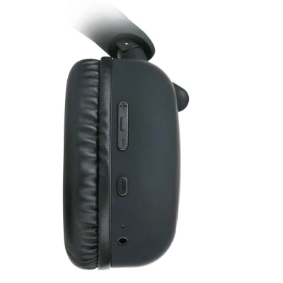Grundig Bezdrátová bluetooth sluchátka s ANC 300mAh černá