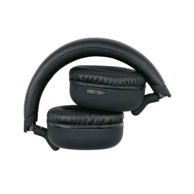 Grundig Bezdrátová bluetooth sluchátka s ANC 300mAh černá