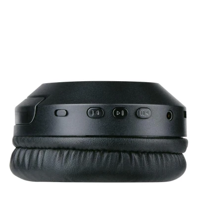 Grundig Bezdrátová bluetooth sluchátka s ANC a baterií 400mAh černá