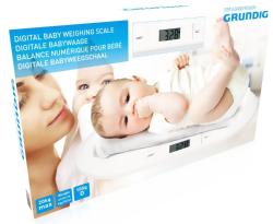 Grundig Dětská kojenecká váha
