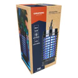 Grundig Elektrický lapač hmyzu LED venkovní