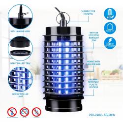 Grundig Elektrický lapač hmyzu LED venkovní