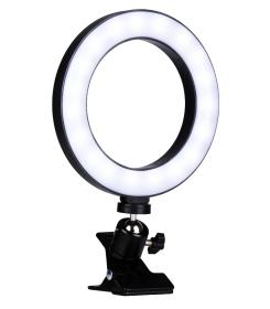 Grundig Kruhové světlo RING LIGHT 48 LED RGB