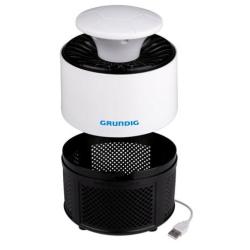 Grundig Lapač hmyzu lampa stojací Grundig Lapač hmyzu lampa stojací