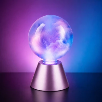 Grundig LED stolní lampa COSMIC GLOW s mlhovým efektem 17x11cm