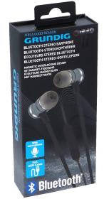 Grundig Sluchátka s mikrofonem BT stereo