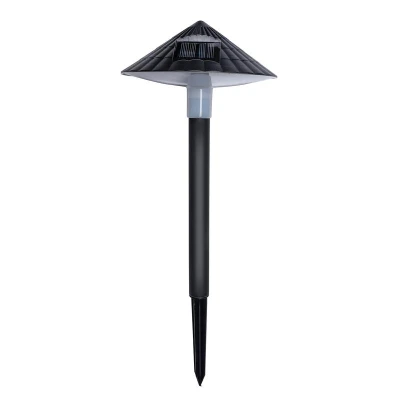 Grundig Solární LED lampa zahradní 15x15x38 cm Grundig Solární LED lampa zahradní 15x15x38 cm