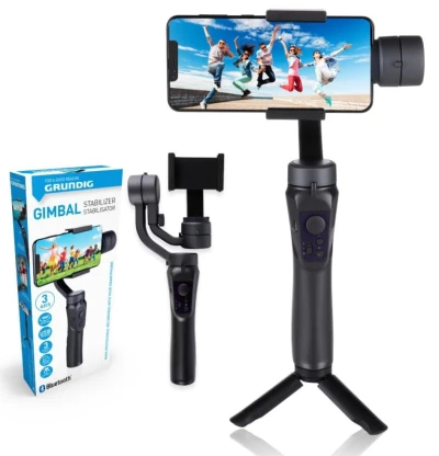 Grundig Stativ na mobil GIMBAL ruční