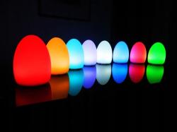 Grundig Stolní LED světlo s ovládáním RGB