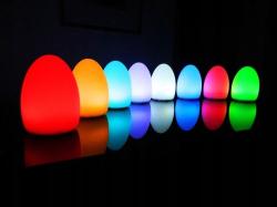 Grundig Stolní LED světlo s ovládáním RGB (VÝPRODEJ)