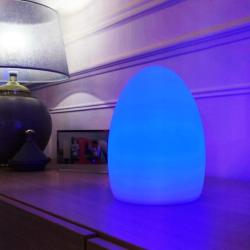 Grundig Stolní LED světlo s ovládáním RGB (VÝPRODEJ)