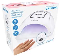 Grundig UV Lampa na nehty sušička 45 LED