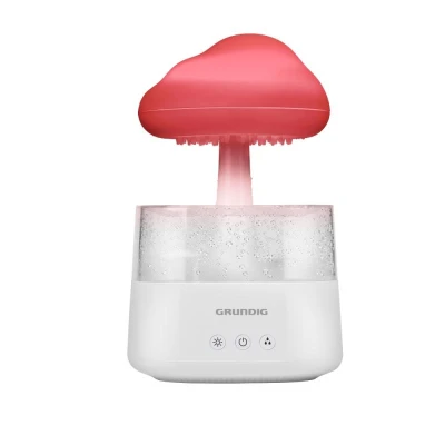 Grundig Zvlhčovač vzduchu Rain Cloud USB-C