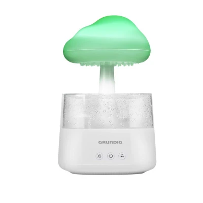Grundig Zvlhčovač vzduchu Rain Cloud USB-C