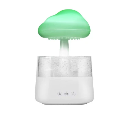 Grundig Zvlhčovač vzduchu Rain Cloud USB-C