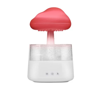 Grundig Zvlhčovač vzduchu Rain Cloud USB-C