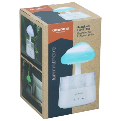 Grundig Zvlhčovač vzduchu Rain Cloud USB-C
