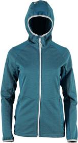 GTS 301832L dámska mikina s kapucňou, Ocean GTS 301832L dámska mikina s kapucňou, Ocean