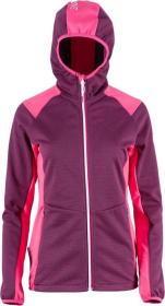 GTS 301832L dámska mikina s kapucňou, Plum GTS 301832L dámska mikina s kapucňou, Plum