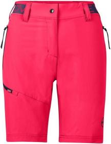 GTS 605041L dámské outdoorové kraťasy, Neon Pink