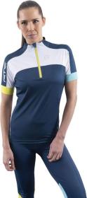 GTS 753121L dámský cyklo dres s krátkým rukávem, Midnight GTS 753121L dámský cyklo dres s krátkým rukávem, Midnight