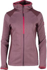 GTS301842L dámská fleecová mikina, Rose GTS301842L dámská fleecová mikina, Rose