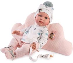GUCA Bábika bábätko dievčatko New Born 42cm realistický vinyl