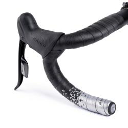 GUEE Omotávka SL DUAL LTD, čierno/strieborná GUEE Omotávka SL DUAL LTD, čierno/strieborná