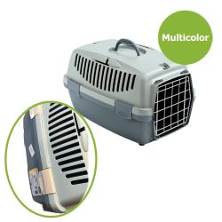 Gulliver 1 kovová dvířka - Multicolor - %