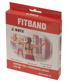 Guma na aerobic Fitness Band 0,4 mm Guma na aerobic Fitness Band 0,4 mm