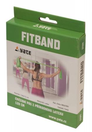Guma na aerobic Fitness Band 0,5 mm Guma na aerobic Fitness Band 0,5 mm