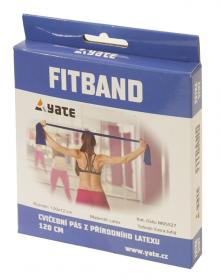Guma na aerobic Fitness Band 0,6 mm Guma na aerobic Fitness Band 0,6 mm
