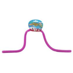 Guma s glitry natahovací antistresová