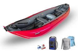 Gumotex Baraka nafukovací kanoe + CR Folie + sleva 1500,- na příslušenství