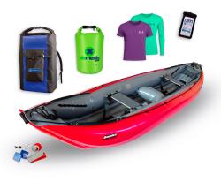 Gumotex Baraka nafukovací kanoe + CR Folie + sleva 1500,- na příslušenství