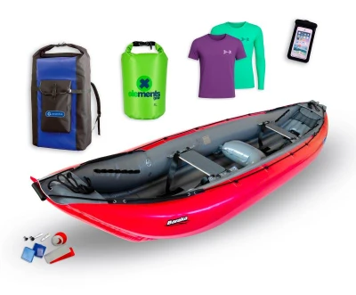 Gumotex Baraka nafukovací kanoe + CR Folie + sleva 1500,- na příslušenství Gumotex Baraka nafukovací kanoe + CR Folie + sleva 1500,- na příslušenství