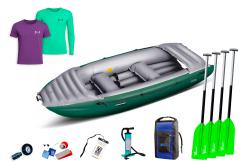Gumotex Colorado 360 SET -1 (v ceně 4x pádla, 2x termotriko, pumpa, kompresní obal, lepení) + sleva 1500,- na příslušenství Gumotex Colorado 360 SET -1 (v ceně 4x pádla, 2x termotriko, pumpa, kompresní obal, lepení) + sleva 1500,- na příslušenství