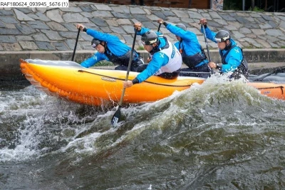 Gumotex Colorado 450 Raft + zľava 1500,- na príslušenstvo